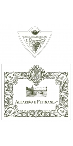 Fefinanes Albarino de Albarino 2022 (magnum)